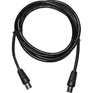 ΚΑΛΩΔΙΟ TV PAL 1,5M ΜΑΥΡΟ+ΛΕΥΚΟ TOP