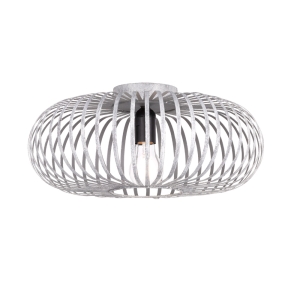 ΠΛΑΦΟΝΙΕΡΑ   ΓΚΡΙ    TRIO LIGHTING