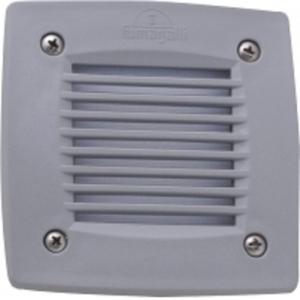 LETI 100 SQUARE-GR GREY FUMAGALLI