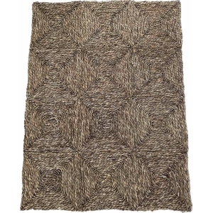 ΠΛΕΚΤΟ ΧΑΛΙ ΑΠΟ ΦΥΣΙΚΟ BAMBOO 90Χ1,20 cm