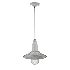 ΦΩΤΙΣΤΙΚΟ ΚΡΕΜΑΣΤΟ ΛΕΥΚΟ   TRIO  LIGHTING