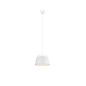 ΦΩΤΙΣΤΙΚΟ ΚΡΕΜΑΣΤΟ ΛΕΥΚΟ   TRIO  LIGHTING
