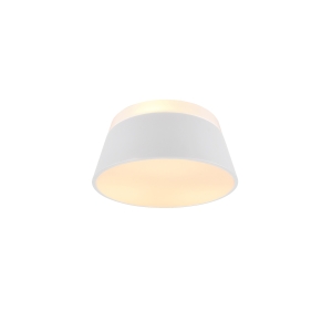 ΠΛΑΦΟΝΙΕΡΑ   ΛΕΥΚΗ  TRIO LIGHTING
