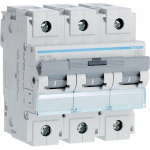 ΑΥΤΟΜATH  ΑΣΦΑΛΕΙΑ 100Α  HMF190 HAGER