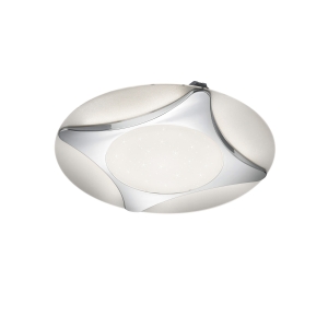 ΠΛΑΦΟΝΙΕΡΑ  ΑΣΗΜΙ   TRIO  LIGHTING