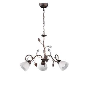 ΦΩΤΙΣΤΙΚΟ ΚΡΕΜΑΣΤΟ  TRIO  LIGHTING
