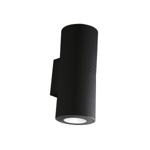 FRANCA 90-2L WALL BLACK FUMAGALLI