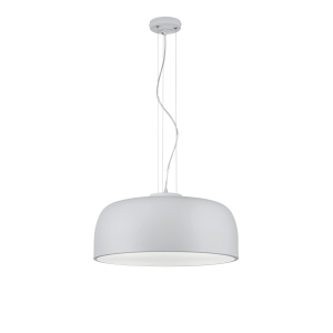 ΦΩΤΙΣΤΙΚΟ ΚΡΕΜΑΣΤΟ  ΛΕΥΚΟ  TRIO  LIGHTING