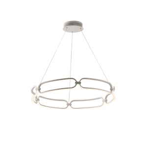ΦΩΤΙΣΤΙΚΟ ΚΡΕΜΑΣΤΟ ΛΕΥΚΟ  DESIGN