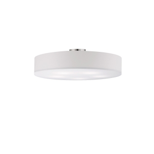 ΠΛΑΦΟΝΙΕΡΑ  ΛΕΥΚΗ   TRIO LIGHTING