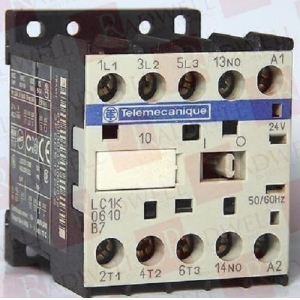 ΡΕΛΕ 2,2 KV 3Π+1Α 24V  HAGER