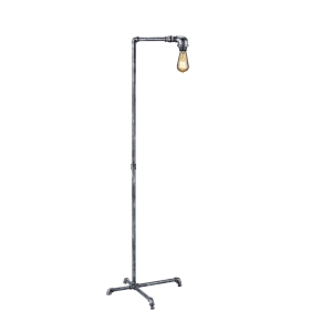 ΦΩΤΙΣΤΙΚΟ ΔΑΠΕΔΟΥ ΜΑΥΡΟ TRIO LIGHTING