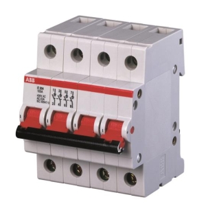 ΡΑΓΟΔΙΑΚΟΠΤΗΣ 4Χ125 ABB