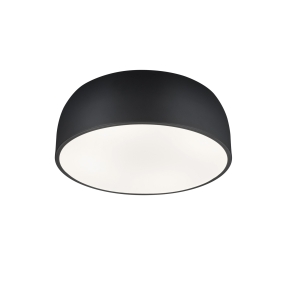 ΠΛΑΦΟΝΙΕΡΑ  ΜΑΥΡΗ TRIO LIGHTING