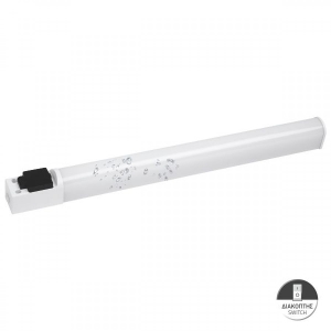 ΓΡΑΜΜΙΚΟ LED 10W 4000Κ ΑΛ/ΝΙΟ ΛΕΥΚΟ