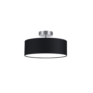 ΠΛΑΦΟΝΙΕΡΑ  ΜΑΥΡΗ  TRIO LIGHTING