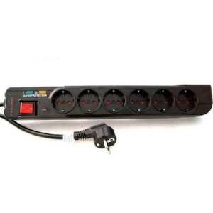 ΠΟΛΥΠΡΙΖΟ ΑΝΤΙΚ.6ΘΕΣΕΩΝ 230V