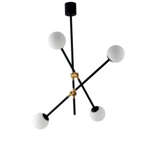 ΦΩΤΙΣΙΚΟ ΚΡΕΜΑΣΤΟ ΜΑΥΡΟ DESIGN