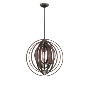 ΦΩΤΙΣΤΙΚΟ ΚΡΕΜΑΣΤΟ  ΚΑΦΕ TRIO  LIGHTING