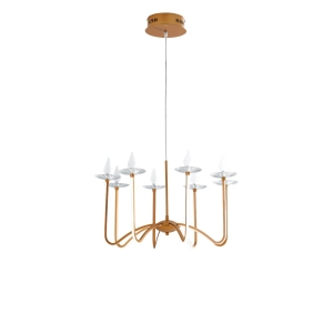 ΦΩΤΙΣΤΙΚΟ ΚΡΕΜΑΣΤΟ   ΧΡΥΣΟ  DESIGN