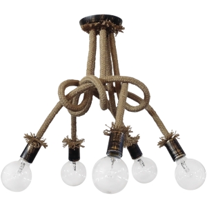 Φωτιστικό οροφής σχοινί PLEX 5/L ROPE