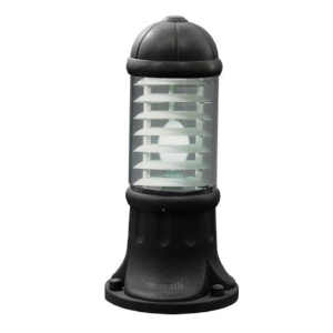 SAURO 500 E27 BLACK FUMAGALLI