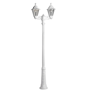 RICU BISSO/RUT 2L WHITE-SALEM BLACK  FUMAGALLI