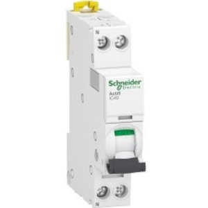 ΑΣΦΑΛΕΙΑ 2Χ16A  SCHNEIDER