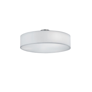 ΠΛΑΦΟΝΙΕΡΑ ΛΕΥΚΗ TRIO LIGHTING