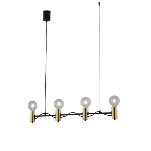 ΦΩΤΙΣΤΙΚΟ ΚΡΕΜΑΣΤΟ ΜΑΥΡΟ DESIGN