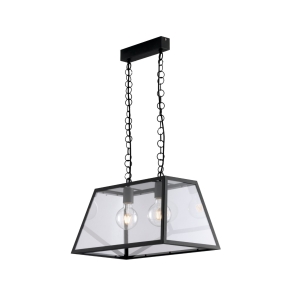 ΦΩΤΙΣΤΙΚΟ ΚΡΕΜΑΣΤΟ ΜΑΥΡΟ DESIGN