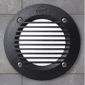 LETI 100 ROUND-GR BLACK FUMAGALLI
