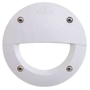 LETI 100 ROUND-EL WHITE FUMAGALLI