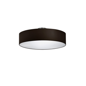 ΠΛΑΦΟΝΙΕΡΑ ΜΑΥΡΗ TRIO LIGHTING