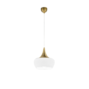 ΦΩΤΙΣΤΙΚΟ ΚΡΕΜΑΣΤΟ ΧΡΥΣΟ   TRIO  LIGHTING