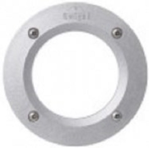 LETI 100 ROUND  WHITE FUMAGALLI
