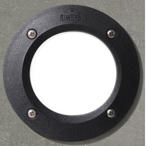 LETI 100 ROUND BLACK  FUMAGALLI
