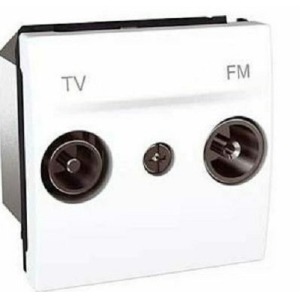 ΠΡΙΖΑ TV-FM ΤΕΡΜΑΤΙΚΗ  ΛΕΥΚΗ SCHNEIDER
