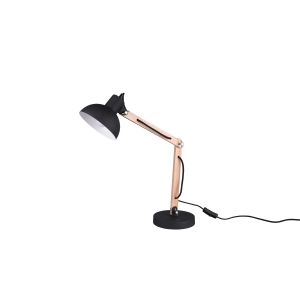 ΦΩΤΙΣΤΙΚΟ ΓΡΑΦΕΙΟΥ ΜΑΥΡΟ TRIO LIGHTING