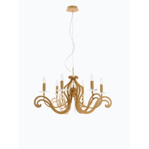 ΦΩΤΙΣΤΙΚΟ ΚΡΕΜΑΣΤΟ  ΧΡΥΣΟ   DESIGN