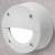 LETI 100 ROUND-EL WHITE   FUMAGALLI