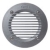 LETI 100 ROUND-GR GREY FUMAGALLI