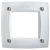 LETI 100 SQUARE-EL  WHITE FUMAGALLI