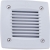 LETI 100 SQUARE-GR WHITE FUMAGALLI