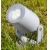 MINITOMMY EL SPIKE WHITE-BLACK FUMAGALLI