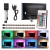 LED ΤΑΙΝΙΑ RGB 1Μ TV