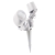 MINITOMMY 2L SPIKE WHITE-GREY FUMAGALLI