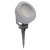 TOMMY SQ SPIKE BLACK-GREY-WHITE FUMAGALLI