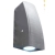 MAMETE SQUARE GREY FUMAGALLI