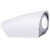 MAMETE ROUND SQUARE WHITE  FUMAGALLI